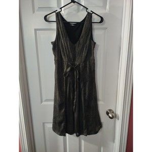 Noppies Maternity Dress Size XS Gray And Black Sleeveless
